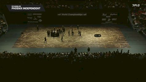 Phoenix Independent "Sylvania OH" at 2026 WGI Guard World Championships