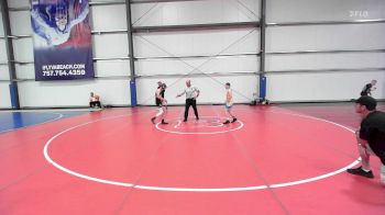 110 lbs Rr Rnd 3 - Braden Taylor, The Shop 814 vs Luke Stanley, Team Gotcha