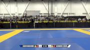 Lucas De Araujo Gomes vs Alexander F. Seaver 2024 World IBJJF Jiu-Jitsu No-Gi Championship