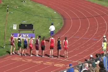 Girls 800 H2