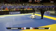Sebastian Perez vs Luke Khunhee Kim 2026 Pan Kids Jiu-Jitsu IBJJF Championship