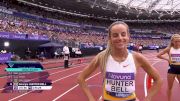 Women's 800m At London Diamond League 2025
