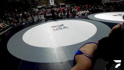 215 lbs Fabian Torres, MDWA - Mount Diablo Wrestling Association vs Jorge Castro, IEWA - Inland Empire Wrestling Association