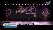 Fully Loaded Dance Studio - Dem Girlz [2024 Junior - Hip Hop - Small Day 1] 2024 GROOVE Dance Grand Nationals