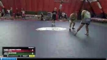269-286 lbs Round 3 - Levi Neumann, Geneseo vs Kaeo Jeffrey Moen, Detroit Lakes
