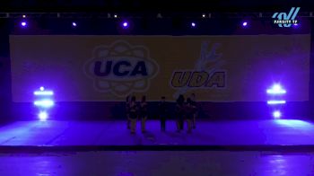 KCX Elite - Shockwave [2024 L1 Senior - D2 day 2] 2024 UCA Lakeland Classic