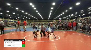 Match - Santiago Guillent, Socal Grappling Club vs Jett Corella, Outlaws Wrestling Club