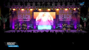 Inspire Athletics - Fearless [2025 L5 Junior Day 2] 2025 ACDA Reach the Beach All Star Grand Nationals - D1/Worlds