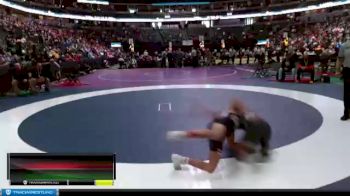 120 lbs Champ. Round 1 - Maison Deherrara, Pueblo West vs Noah Lopez, Erie