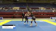 Jocelyn JJ Kaufman vs Aislinn Jeanette O'Connell 2024 Pan IBJJF Jiu-Jitsu No-Gi Championship