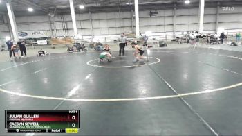 Replay: mat 1 - 2024 Team Idaho Tryouts 2024 | Dec 21 @ 6 PM