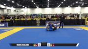 Martin Lauzon vs Maxwell R Gallahan 2025 World IBJJF Jiu-Jitsu No-Gi Championship