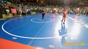 101 lbs Round Of 16 - Sawyer Jorgensen, Greater Heights Wrestling vs Mason Whitney, Mat Assassins