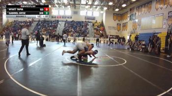 285 Blue Round 2 - Wyatt Tapia, Wellington Community Hs vs Gabriel Ortiz, Southwest Miami