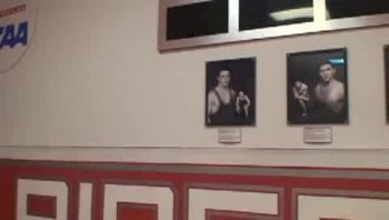 Tour of Wrestling Facilities