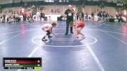 90 lbs 3rd Place Match - Gabe Ryzyi, Shamrock Select vs Brodey Lewis, Askren Wrestling Academy