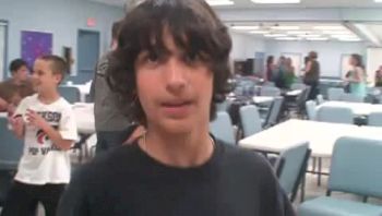 Mike is all about having fun