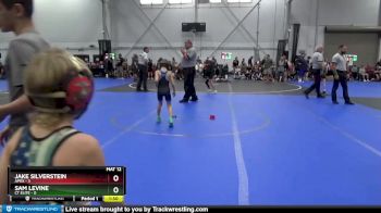 52 lbs Round 3 (8 Team) - Brady Bellavia, CT Elite vs Merrick Mooney, Apex