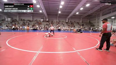 145 lbs Rr Rnd 2 - Luke Lilley, MF Young Bucks vs Anthony Oscar, St. Paris Graham