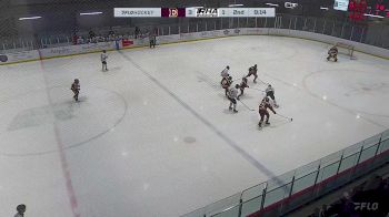 Replay: Home - 2025 RINK Hockey Academy Winnipeg (U15 Prep) | Sep 27 @ 1 PM