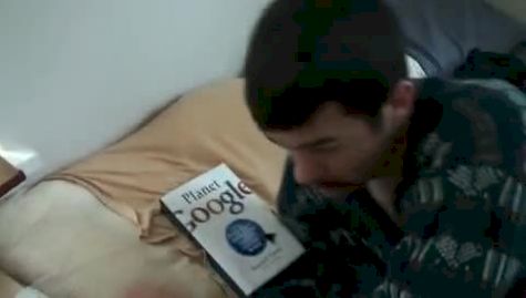 NCAAs are here, off to Fayetteville!