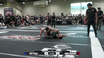 Jameel Massouh vs Andy Varela 2026 ADCC West Coast Trials