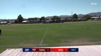 Replay: TAMIU vs Sul Ross State | Oct 2 @ 11 AM