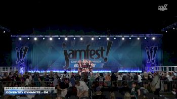 Coventry Dynamite - C4 [2026 L3 IASF Open NT Day 2] 2026 JAMfest Europe
