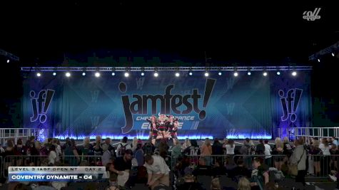 Coventry Dynamite - C4 [2026 L3 IASF Open NT Day 2] 2026 JAMfest Europe