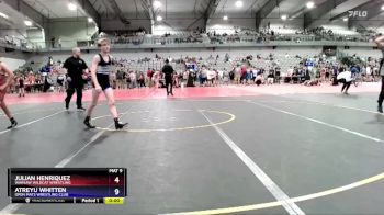 165 lbs Cons. Round 2 - Gavin Stroup, Team Action Wrestling Club vs Alex Stafford, JC Youth Wrestling Club