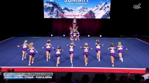 South Central Xtreme - Purple Reign [2026 L2 Senior - D2 - Small - A Finals] 2026 The D2 Summit