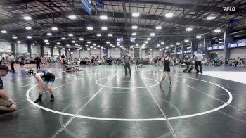 75 lbs Rr Rnd 2 - Gabe Peace, Quest School Of Wrestling ES vs Sean McLaughlin, Broad Axe 2