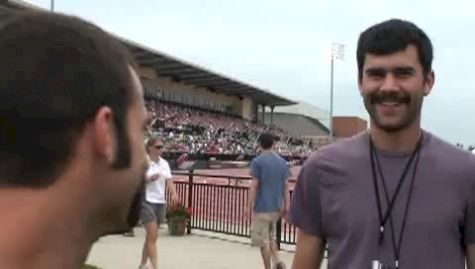 NCAA Day 1 Preview & LIVE Audio Feed