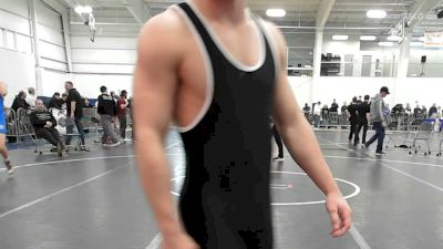169 lbs Consi Of 8 #1 - Max Lurie, New England Gold WC vs Wyatt Fuller, Spaulding
