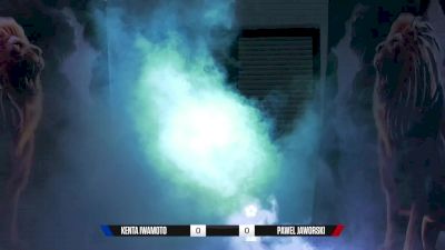 Kenta Iwamoto vs Pawel Jaworski 2025 Ocean BJJ Pro Championship Finale