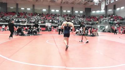 150 lbs Champ. Round 1 - Keagan Sieracki, Southlake Carroll vs Aiden Collazo, Keller