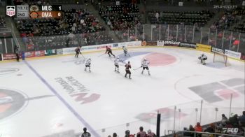 Replay: Home - 2024 Muskegon vs Omaha | Jan 19 @ 7 PM