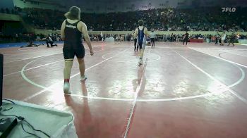 200 lbs Consi Of 32 #2 - Camden Dainty, Jay Wrestling Club vs Gavin Brazil, Edmond North