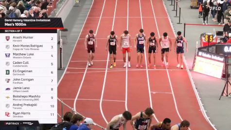Men's 1k, Finals 4