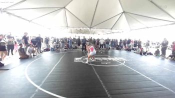 136 lbs Round Of 32 - Aurora Gonzalez, Threshold WC vs Abbey Miller, Oklahoma