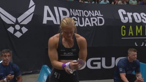 Women - IE12 Heat 1