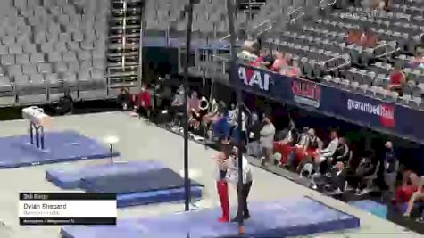 Dylan Shepard - Still Rings, Gymnastics USA - 2021 US Championships