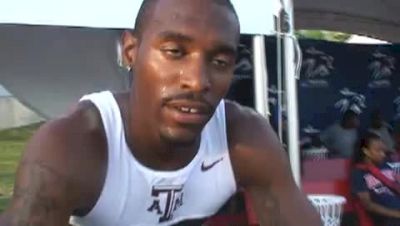 Chris Dykes Texas A&M 200 semis NCAA Championships Day 2