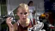 Lisa Koll 10K 9th 2009 NCAA Track and Field Championships