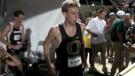 Galen Rupp 10K Champion 2009 NCAA Track and Field Championships
