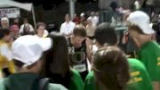 Galen Rupp signing autographs after his 10K win
