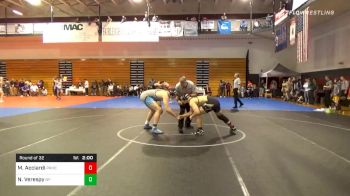 220 lbs Prelims - Max Acciardi, Paramus Catholic vs Nolan Verespy, North Penn