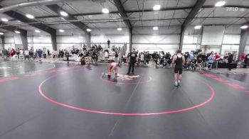 150 lbs Prelim - Jackson Streeter, Pinedale vs Wyatt Sellnow, Cheyenne East