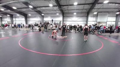 150 lbs Prelim - Jackson Streeter, Pinedale vs Wyatt Sellnow, Cheyenne East