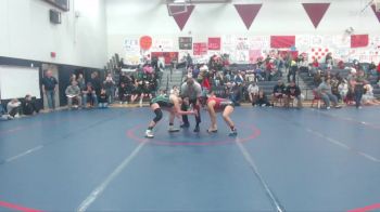 135 lbs 3rd Place Match - Shavari Epps, Yelm (Girls) vs Cheyanne Wolfard-Henry, Klahowya (Girls)